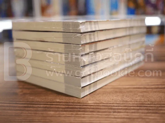 คู่ป่วนปราบปีศาจ 7 เล่มจบ (เล่ม 3-7 มือหนึ่ง) รูปที่ 4