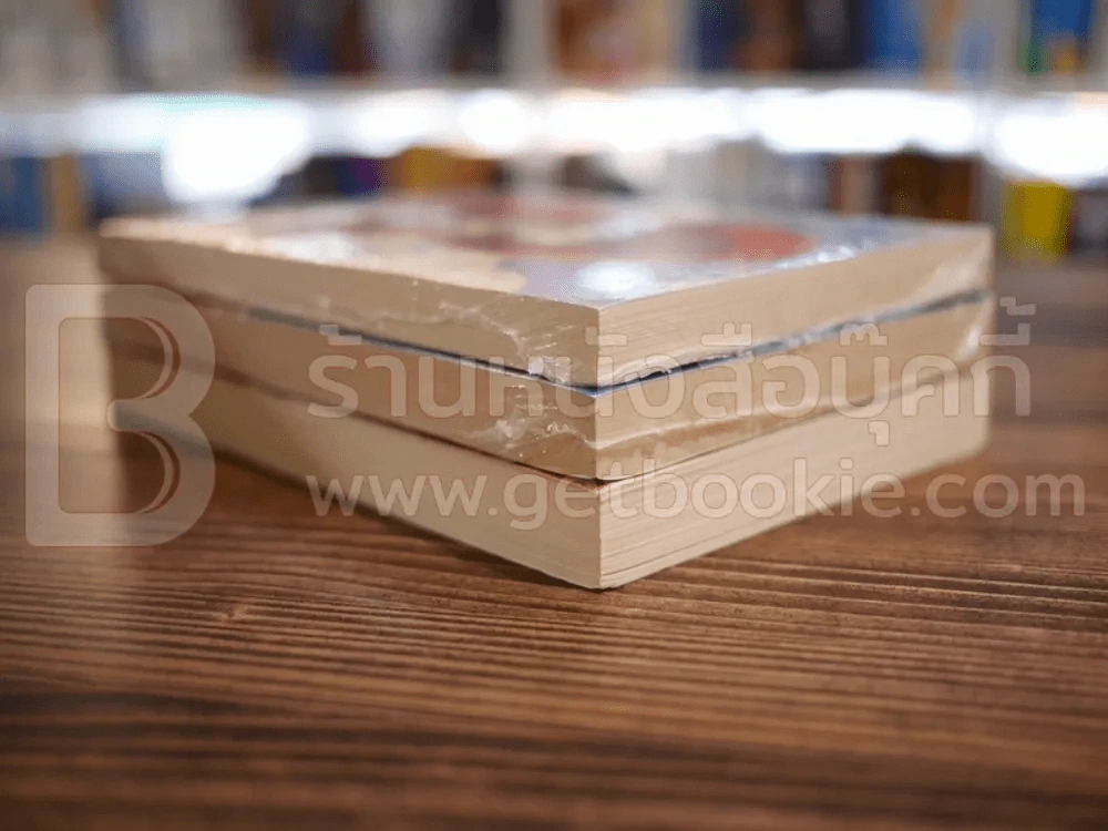 ศิลปฆาตกรรม เล่ม 1-3 (เล่ม 2-3 มือหนึ่ง) รูปที่ 5