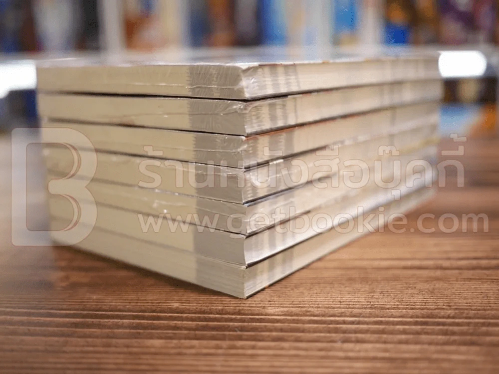 คู่ป่วนปราบปีศาจ 7 เล่มจบ (เล่ม 3-7 มือหนึ่ง) รูปที่ 4