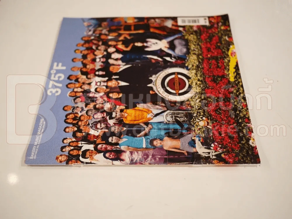 375 ํF Bakery music Magazine 2003 Issue Vol.10 December 2004 รูปที่ 2