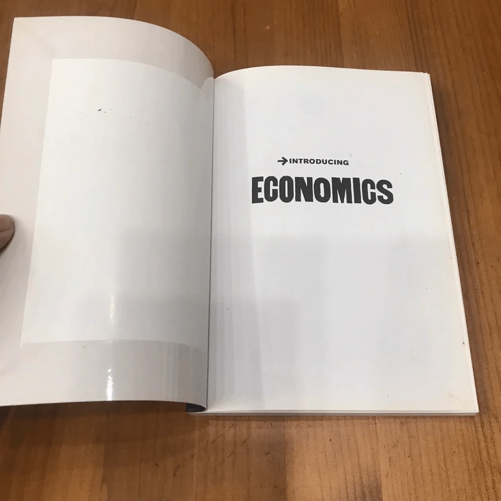 หัวใจเศรษฐศาสตร์ Introducing Economics รูปที่ 4