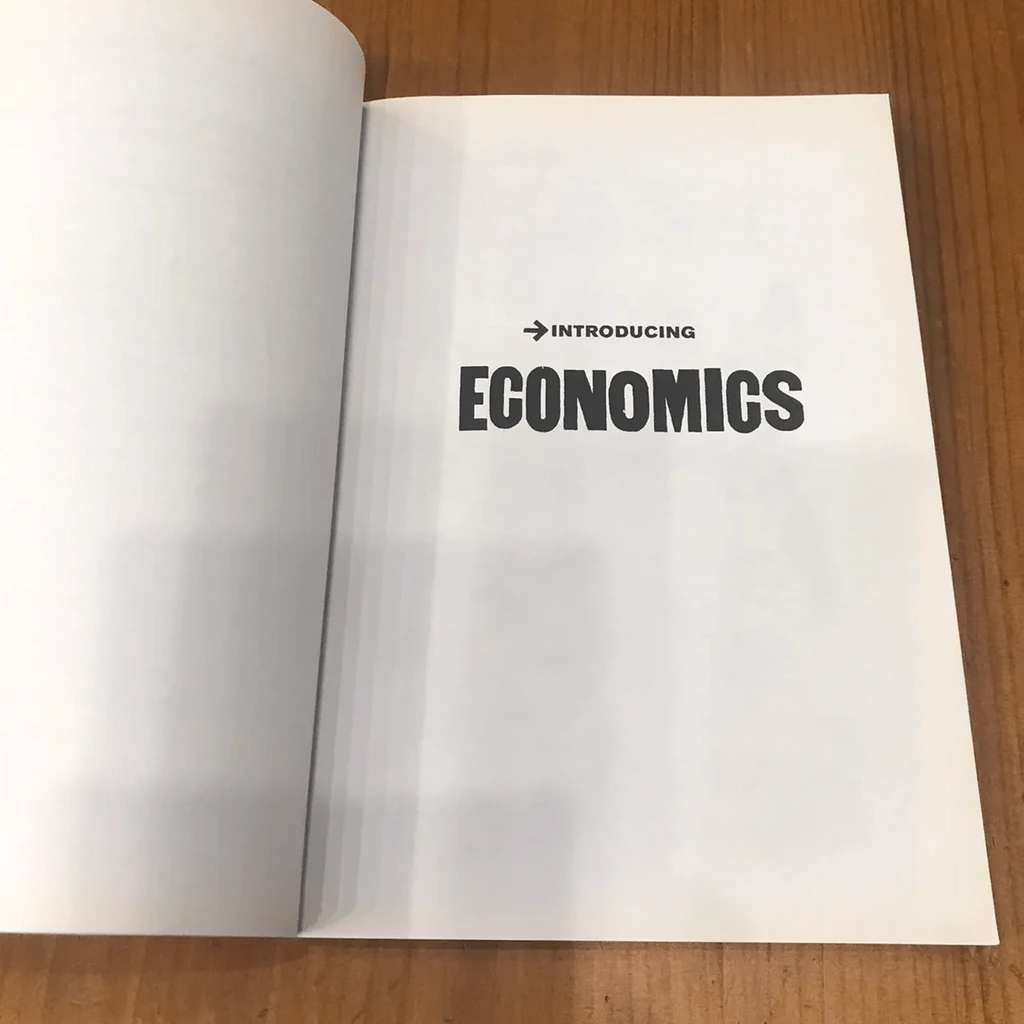 หัวใจเศรษฐศาสตร์ Introducing Economics รูปที่ 8