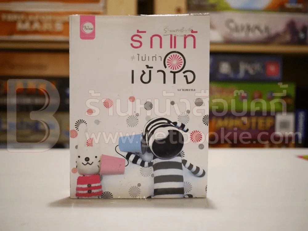 รักแท้ ไม่เท่าเข้าใจ - นายแทน รูปที่ 1