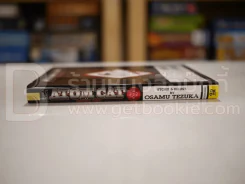 Atom Cat อะตอม แค็ท - โอซามุ รูปที่ 2