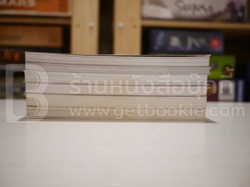 ผมชื่อคิงคองคร้าบ เล่ม 1-2-3-5-6+เล่มพิเศษ (ขาดเล่ม 4) รูปที่ 3