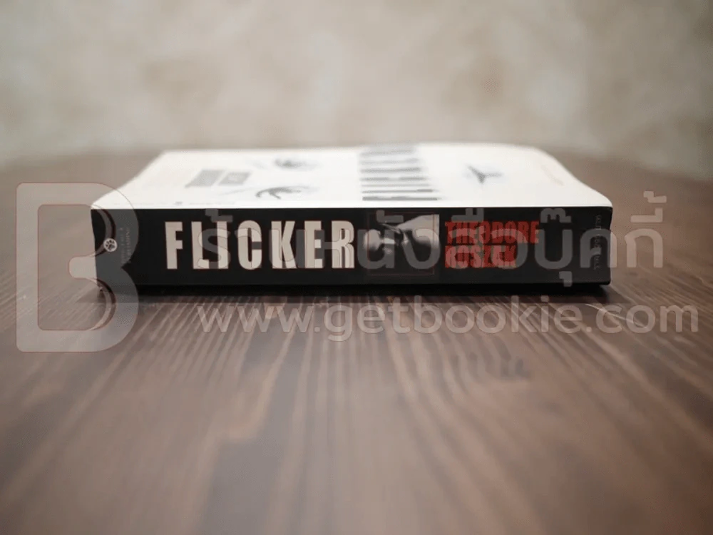 Flicker - Theodore Roszak รูปที่ 2