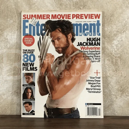 Entertainment Weekly รูปที่ 1