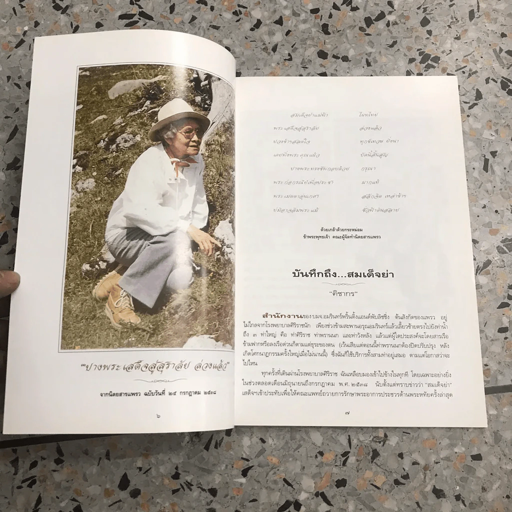 งานพระเมรุมาศสมเด็จพระศรีนครินทราบรมราชชนนี รูปที่ 9