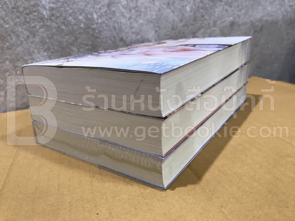 ลิขิตรักด้ายแดง 3 เล่มจบ รูปที่ 7