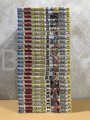 จอมโหดกระทะเหล็ก! 27 เล่มจบ รูปที่ 2