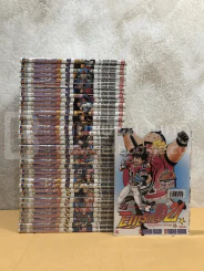 Eyeshield 21 ไอ้หนูไต้ฝุ่นมะกันบอล 37 เล่มจบ รูปที่ 1