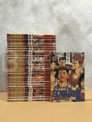 Slamdunk สแลมดังก์ 31 เล่มจบ รูปที่ 1
