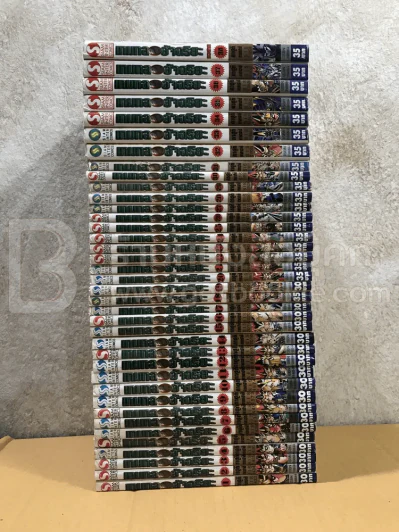 Yu-Gi-Oh ยูกิ เกมกลคนอัจฉริยะ 38 เล่มจบ รูปที่ 2