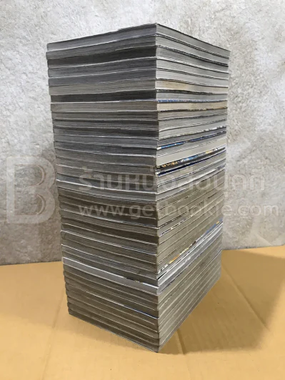 Eyeshield 21 ไอ้หนูไต้ฝุ่นมะกันบอล 37 เล่มจบ รูปที่ 4