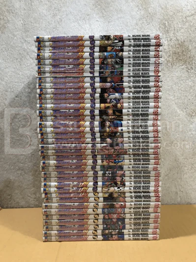 Eyeshield 21 ไอ้หนูไต้ฝุ่นมะกันบอล 37 เล่มจบ รูปที่ 2