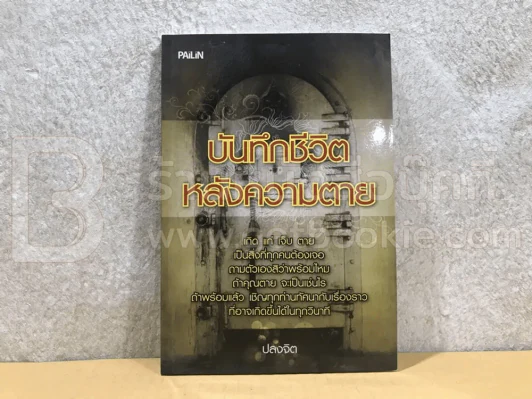 บันทึกชีวิตหลังความตาย - ปลงจิต รูปที่ 1