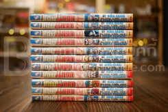 โซ้ยแหลก 11 เล่มจบ (เล่ม 3 กระดาษหลุดออกจากสันเนื้อหาครบ) รูปที่ 2