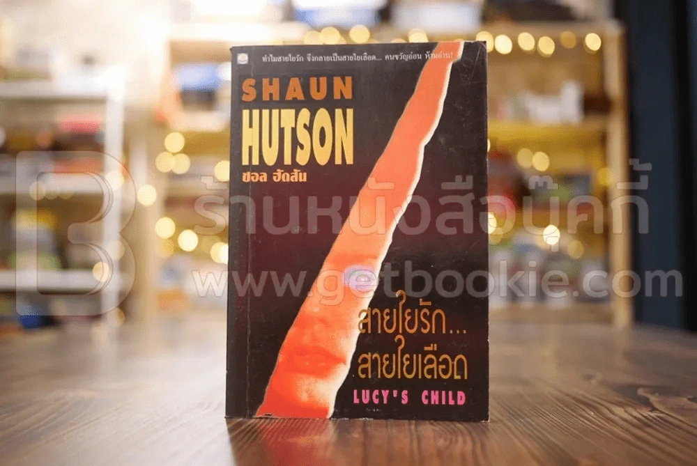 สายใยรัก สายใยเลือด - ซอล ฮัดสัน รูปที่ 1