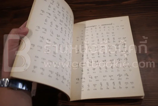 อักษรธรรมล้านนา - เฉลียว มูลจันทร์ รูปที่ 4