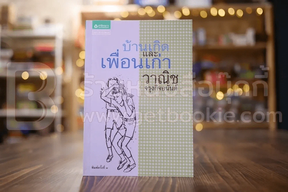 บ้านเกิดและเพื่อนเก่า - วานิช จรุงกิจอนันต์ รูปที่ 1