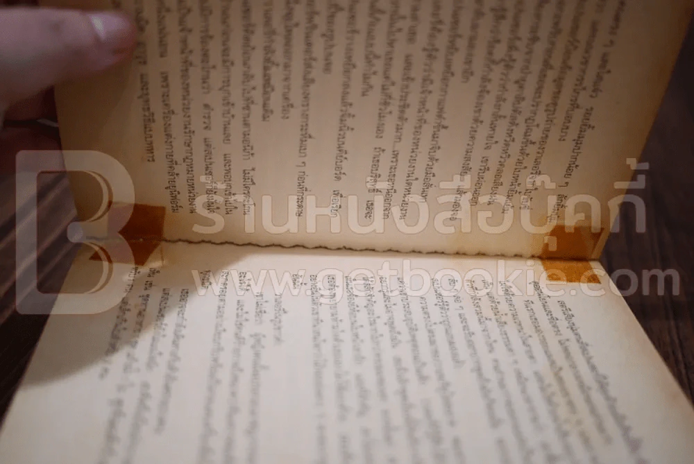 ล่าทะลุคอมพิวเตอร์ - Dean Koontz (มีรอยแปะสก๊อตเทป) รูปที่ 5