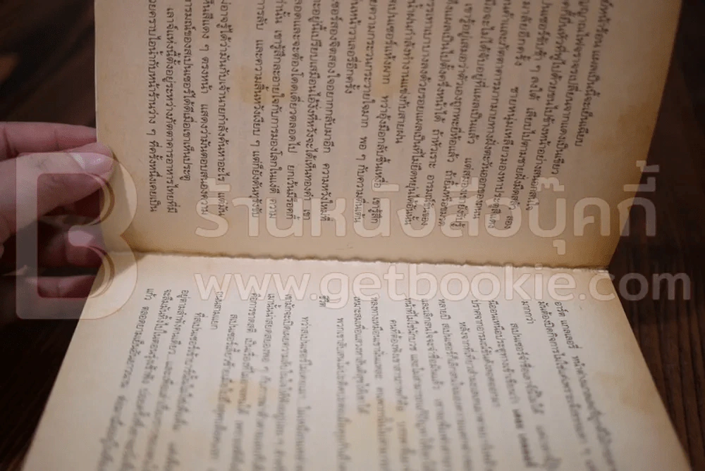 ล่าทะลุคอมพิวเตอร์ - Dean Koontz (มีรอยแปะสก๊อตเทป) รูปที่ 6