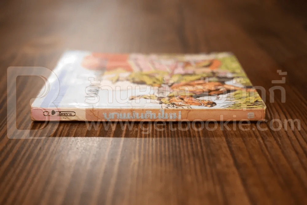 วรรณกรรมอมตะเล่มเล็ก บุกแผ่นดินใหม่ - ฟรานซิส พาร์แมน รูปที่ 2