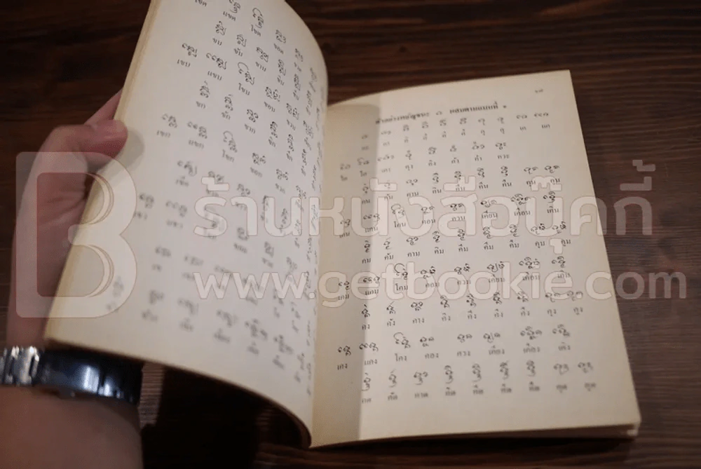 อักษรธรรมล้านนา - เฉลียว มูลจันทร์ รูปที่ 4