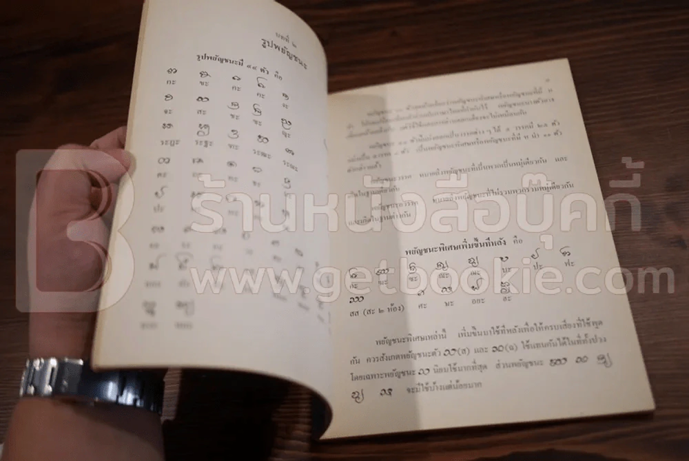 อักษรธรรมล้านนา - เฉลียว มูลจันทร์ รูปที่ 5