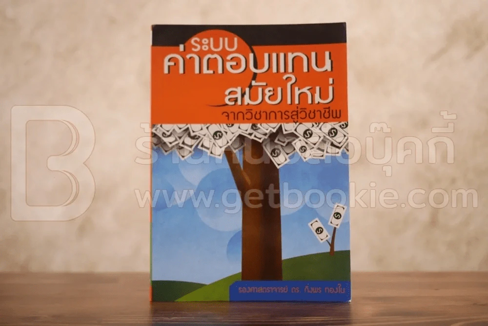 ระบบค่าตอบแทนสมัยใหม่ จากวิชาการสู่วิชาชีพ รูปที่ 1