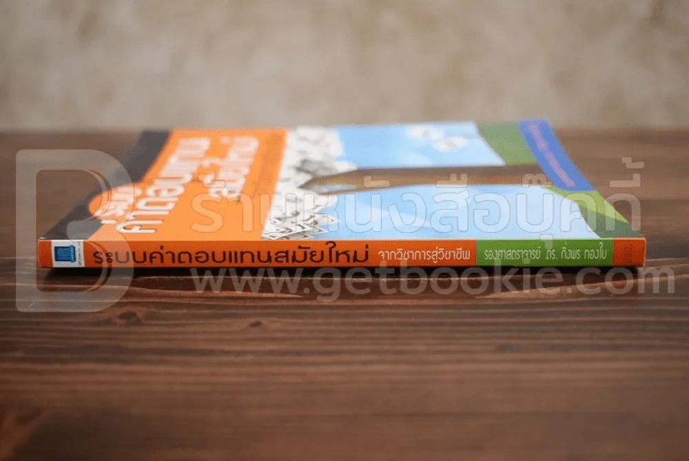ระบบค่าตอบแทนสมัยใหม่ จากวิชาการสู่วิชาชีพ รูปที่ 2