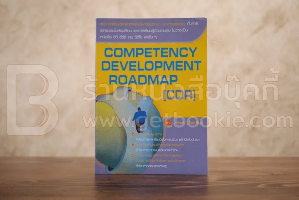 Competency Development Roadmap รูปที่ 1