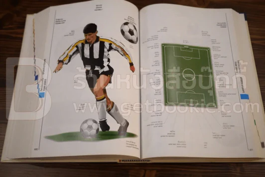 พจนานุกรมภาพ ไทย-อังกฤษ-ฝรั่งเศส รีดเดอร์ส ไดเจสท์ รูปที่ 12