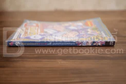 พิชิตศาสตร์มังกร ดราก้อน แคปเตอร์ DS. Vol.4 แฟรี่ ภูตลมกับผ่าวิกฤตถอดรหัสพันธุกรรม รูปที่ 2