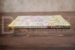 โปเม่ คอร์ส 3 เล่ม 2 กีวี่ วิตามินซีสูง รูปที่ 2