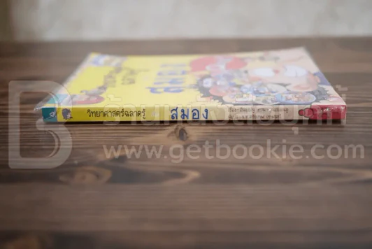 วิทยาศาสตร์ฉลาดรู้ เรื่อง สมอง รูปที่ 2