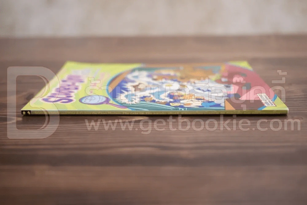 Scooby-Doo! and You ตามรอยปริศนากับสคูบีดู ตอน คดีผีร็อคแอนด์โรล รูปที่ 2
