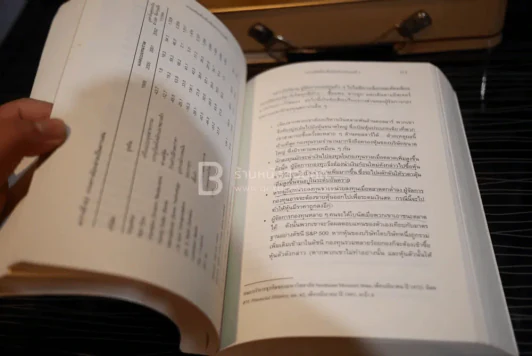 The Intelligent Investor คัมภีร์การลงทุนแบบเน้นคุณค่า (มีรอยขีดเขียน) รูปที่ 8