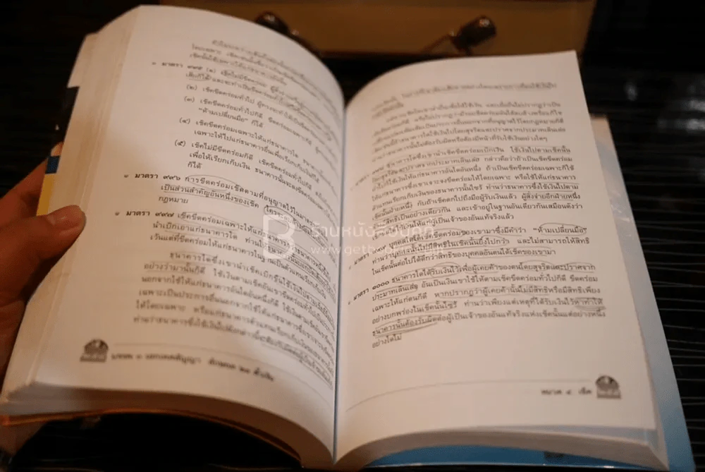 ประมวลกฎหมายแพ่งและพาณิชย์ ฉบับสมบูรณ์ - วราภรณ์ คริศณุ รูปที่ 7