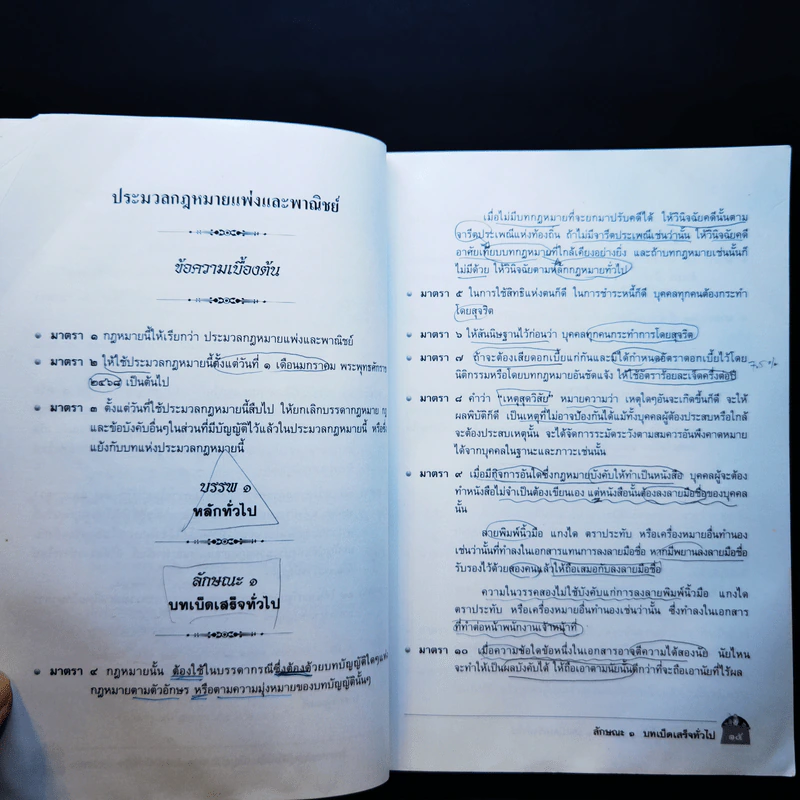 ประมวลกฎหมายแพ่งและพาณิชย์ ฉบับสมบูรณ์ - วราภรณ์ คริศณุ รูปที่ 19