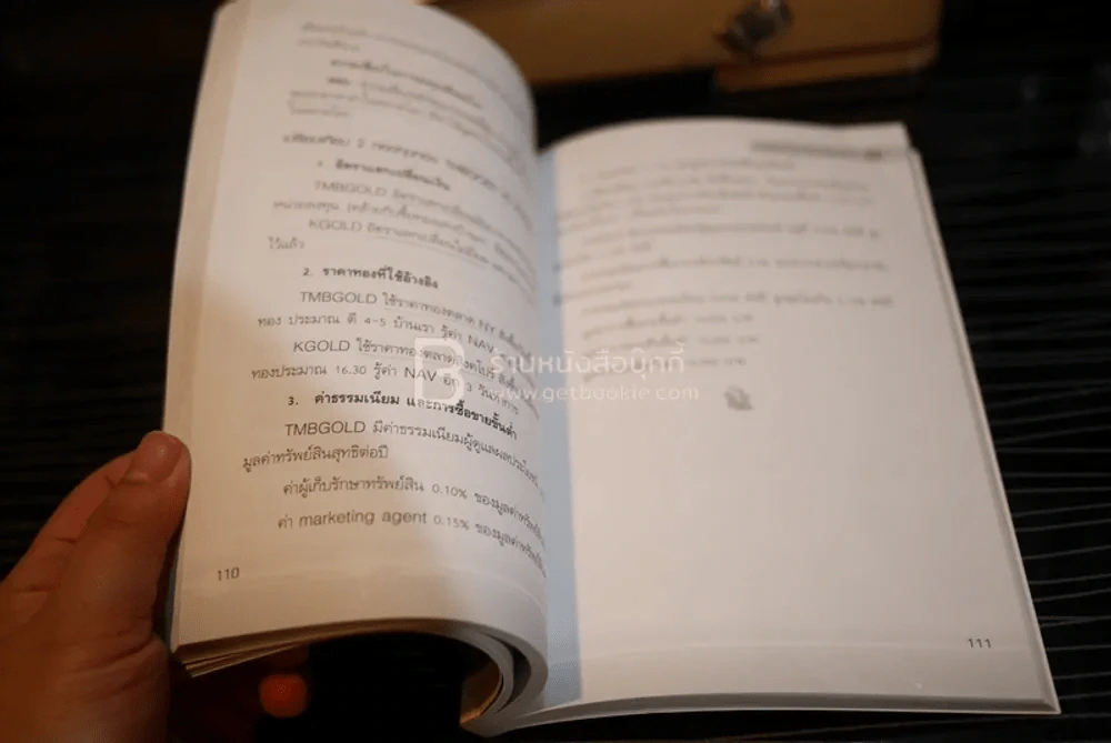 คู่มือเล่นทอง ฉบับสมบูรณ์ - มนตรี แสวงเดชา รูปที่ 4