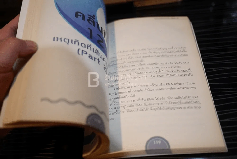 โต้คลื่นหุ้นรู้ทันเทคนิค Wave Riders (มีรอยขีดเขียน) รูปที่ 5