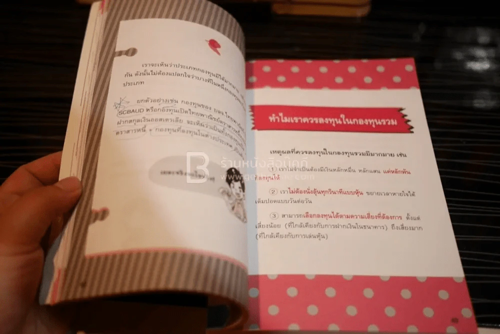รวยด้วยกองทุนรวมไม่ยาก (มีรอยขีดเขียน) รูปที่ 3
