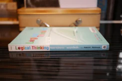 Logical Thinking คิดอย่างมีตรรกะ ชนะทุกเงื่อนไข (มีรอยขีดเขียน) รูปที่ 2