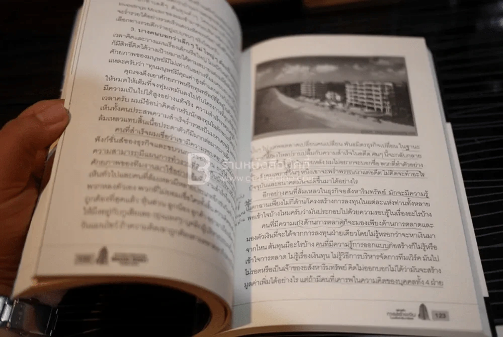 สูตรลับการสร้างเงินในอสังหาริมทรัพย์ (มีรอยขีดเขียน) รูปที่ 4