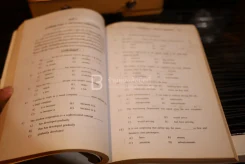 พิชิตข้อสอบ TOEIC (Grammar Tests: Parts V-VI) มีรอยขีดเขียน รูปที่ 3