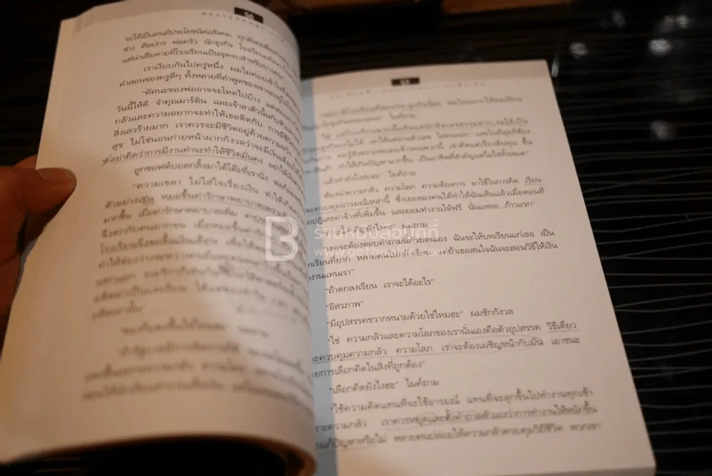 Rich Dad Poor Dad พ่อรวยสอนลูก (มีรอยขีดเขียน) รูปที่ 3