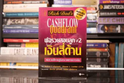 พ่อรวยสอนลูก#2เงินสี่ด้าน รูปที่ 1