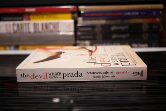 The Devil wears prada นางมารสวมปราด้า รูปที่ 2