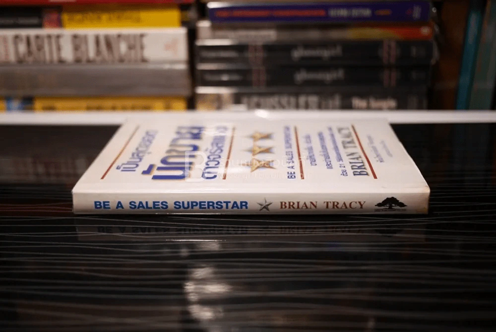 เป็นสุดยอดนักขายดาวจรัสแสง - Brian Tracy รูปที่ 2